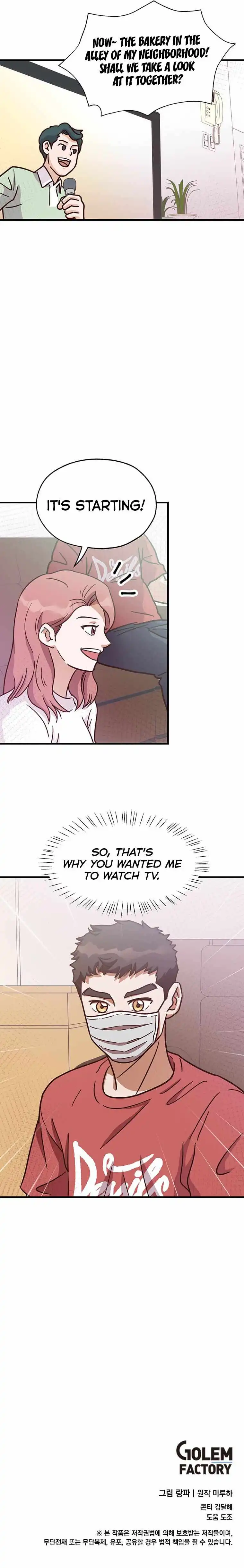 Heavenly Demon Bakery Chapter 6 7